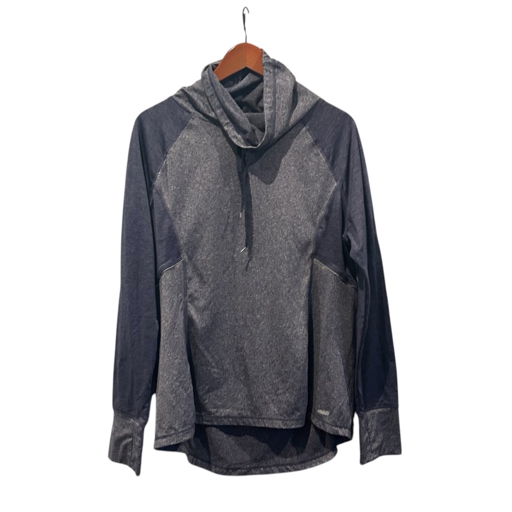 [Avia] Funnel Neck Pullover Sweatshirt